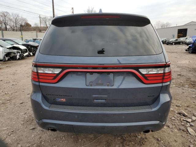 Photo 6 from auction – 2021 DODGE DURANGO GT with VIN 1C4RDJDG9MC766435