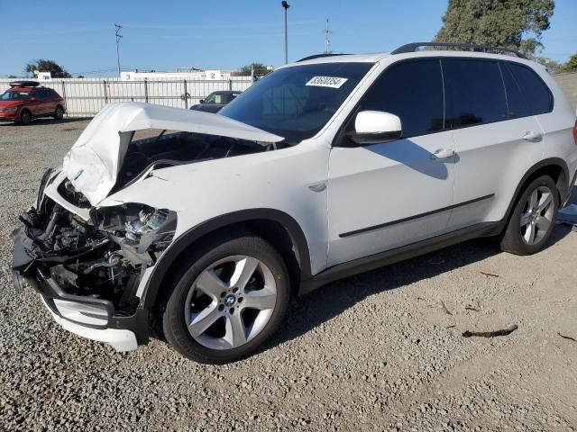 BMW X5 3.0I 2008 with VIN 5UXFE43548L033408 - Photo from auction