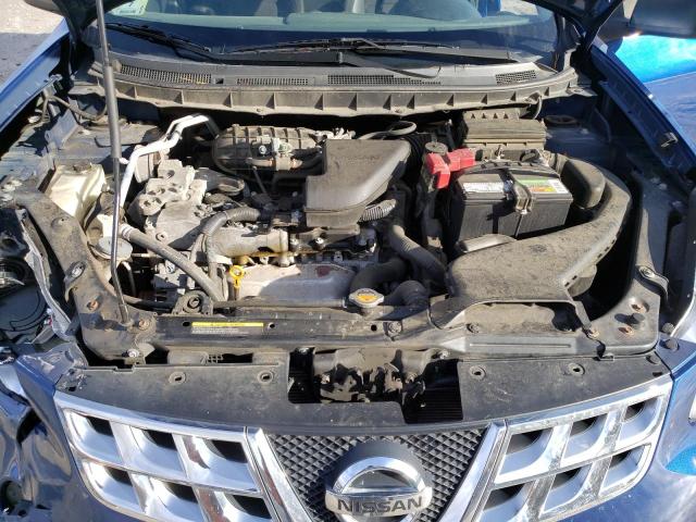 Photo 12 from auction – 2011 NISSAN ROGUE S with VIN JN8AS5MV4BW283735
