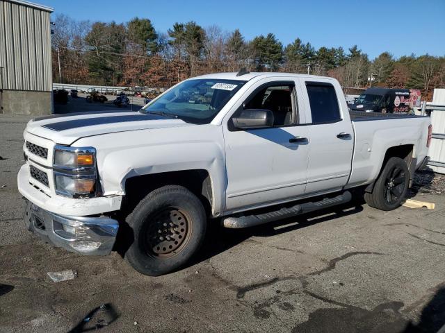 Photo 1 from auction – 2015 CHEVROLET SILVERADO with VIN 1GCVKREC0FZ192144