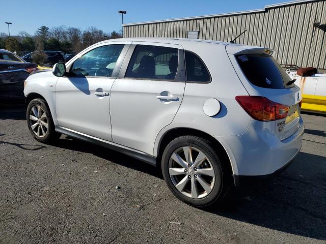 Photo 2 from auction – 2015 MITSUBISHI OUTLANDER with VIN 4A4AR3AU0FE028141