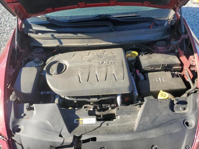 Photo 12 from auction – 2016 JEEP CHEROKEE L with VIN 1C4PJMCS0GW198151