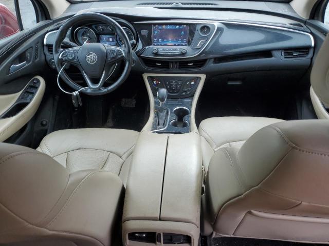 Photo 8 from auction – 2018 BUICK ENVISION E with VIN LRBFX2SA2JD003837