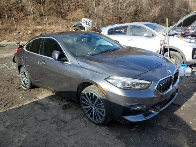 Photo 4 from auction – 2021 BMW 228XI with VIN WBA73AK09M7G46384