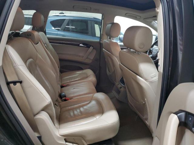 Photo 11 from auction – 2011 AUDI Q7 PREMIUM with VIN WA1CGAFEXBD008131