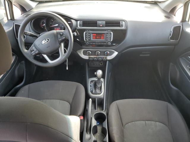 Photo 8 from auction – 2016 KIA RIO LX with VIN KNADM4A30G6692433