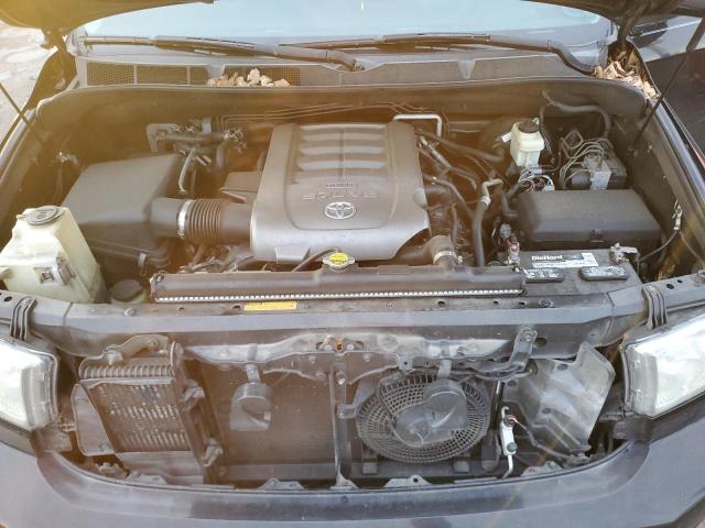 Photo 12 from auction – 2008 TOYOTA SEQUOIA LI with VIN 5TDBY68A78S006971