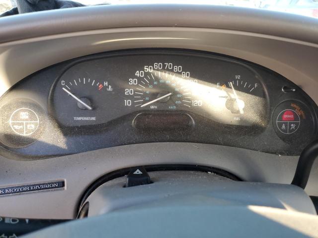 Photo 9 from auction – 1999 BUICK CENTURY CU with VIN 2G4WS52MXX1493746