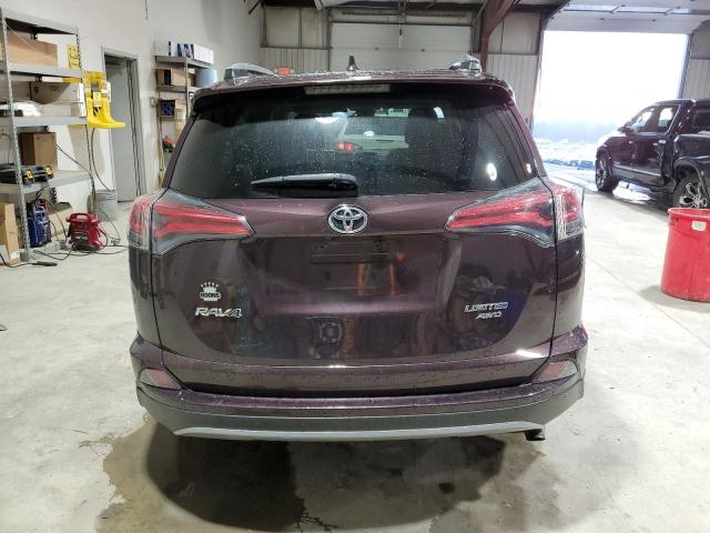 Photo 6 from auction – 2018 TOYOTA RAV4 LIMIT with VIN 2T3DFREV4JW836934