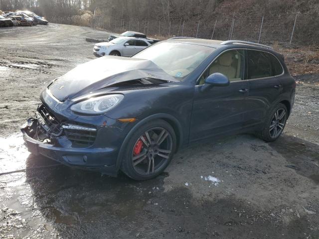 PORSCHE CAYENNE TU 2012 with VIN WP1AC2A29CLA83629 - Photo from auction