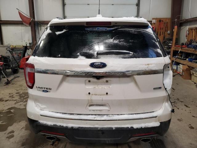 Photo 6 from auction – 2019 FORD EXPLORER L with VIN 1FM5K8FH9KGA17851