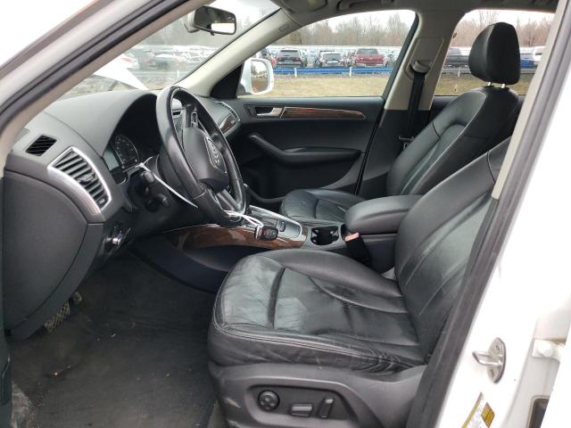 Photo 7 from auction – 2011 AUDI Q5 PREMIUM with VIN WA1CFAFP6BA007631