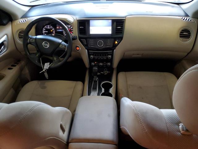 Photo 8 from auction – 2017 NISSAN PATHFINDER with VIN 5N1DR2MN0HC663728