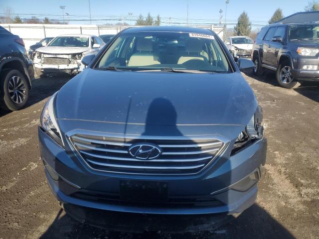 Photo 5 from auction – 2016 HYUNDAI SONATA SE with VIN 5NPE24AF0GH356519