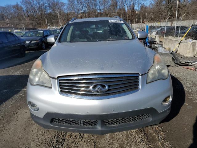 Photo 5 from auction – 2010 INFINITI EX35 BASE with VIN JN1AJ0HR2AM756432