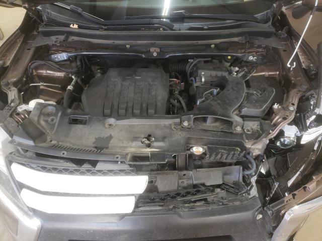 Photo 12 from auction – 2018 MITSUBISHI ECLIPSE CR with VIN JA4AT3AA5JZ040537