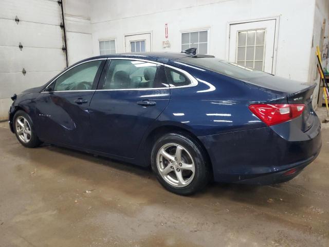 Photo 2 from auction – 2018 CHEVROLET MALIBU LS with VIN 1G1ZB5ST9JF221724