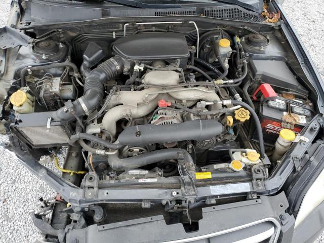 Photo 11 from auction – 2009 SUBARU LEGACY 2.5 with VIN 4S3BL616197231354