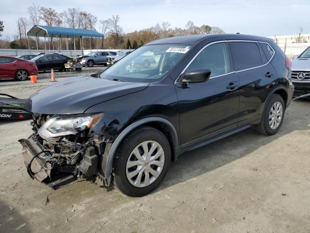 NISSAN ROGUE S 2018 with VIN KNMAT2MT1JP561070 - Photo from auction