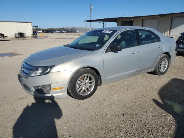 FORD FUSION 4D 2010 with VIN 3FAHP0GA9AR424149 - Photo from auction