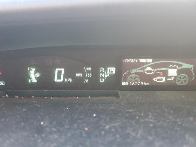 Photo 9 from auction – 2010 TOYOTA PRIUS with VIN JTDKN3DU3A5085252