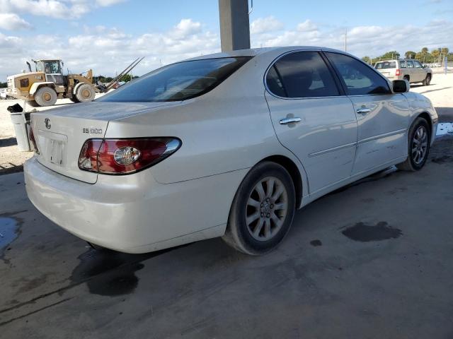 Photo 3 from auction – 2004 LEXUS ES 330 with VIN JTHBA30G845001814