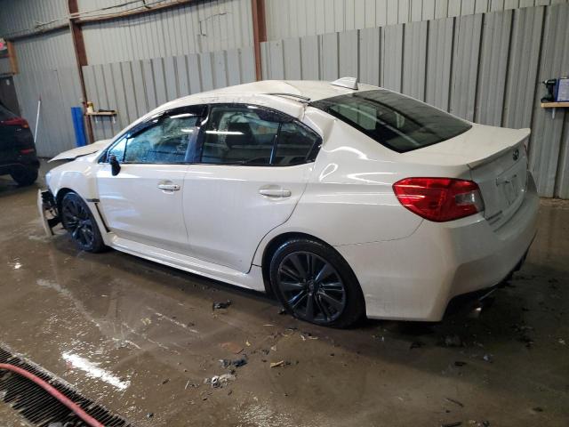 Photo 2 from auction – 2021 SUBARU WRX with VIN JF1VA1A66M9800143