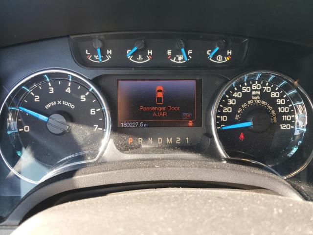 Photo 9 from auction – 2013 FORD F150 SUPER with VIN 1FTFW1EFXDFA26068