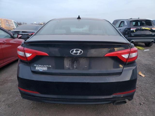 Photo 6 from auction – 2016 HYUNDAI SONATA SE with VIN 5NPE24AF7GH416540