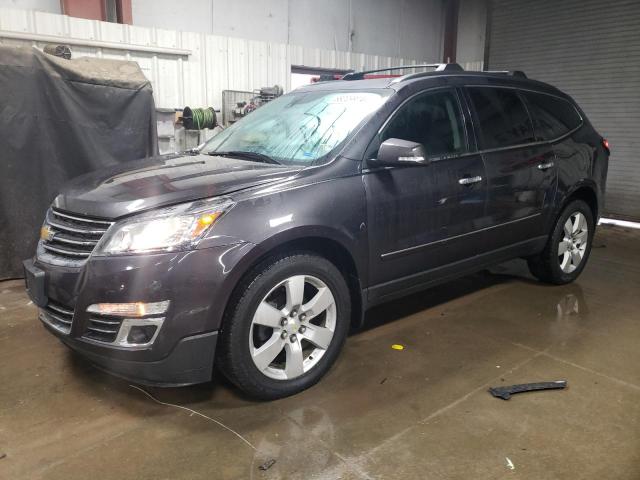 CHEVROLET TRAVERSE L 2015 with VIN 1GNKVJKD3FJ239004 - Photo from auction