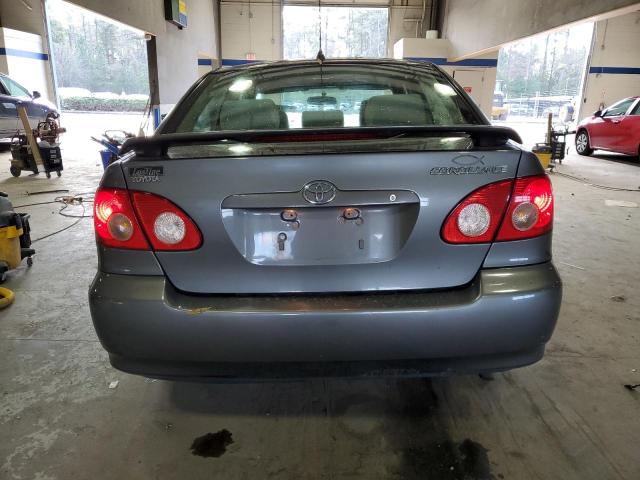 Photo 6 from auction – 2008 TOYOTA COROLLA CE with VIN 2T1BR30E28C914263