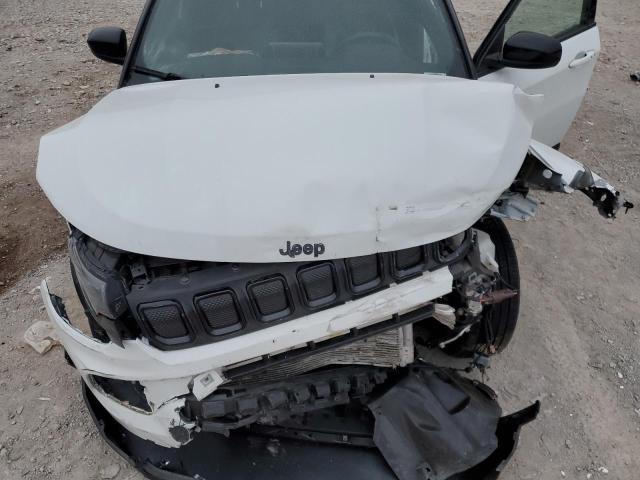 Photo 12 from auction – 2022 JEEP COMPASS LA with VIN 3C4NJDBB4NT166217