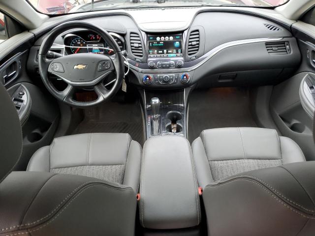 Photo 8 from auction – 2016 CHEVROLET IMPALA LT with VIN 2G1115S35G9166495