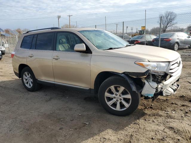 Photo 4 from auction – 2011 TOYOTA HIGHLANDER with VIN 5TDBK3EH2BS060994