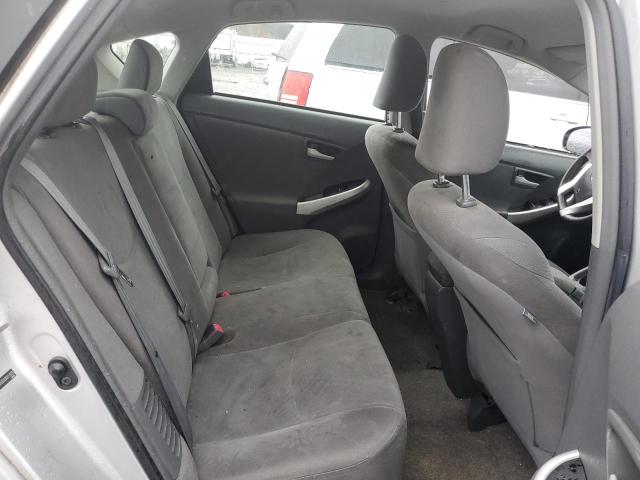 Photo 10 from auction – 2010 TOYOTA PRIUS with VIN JTDKN3DU3A0153935