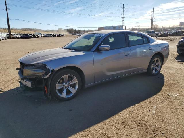 DODGE CHARGER SX 2017 with VIN 2C3CDXHG0HH528449 - Photo from auction