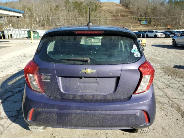 Photo 6 from auction – 2017 CHEVROLET SPARK LS with VIN KL8CB6SA9HC754632