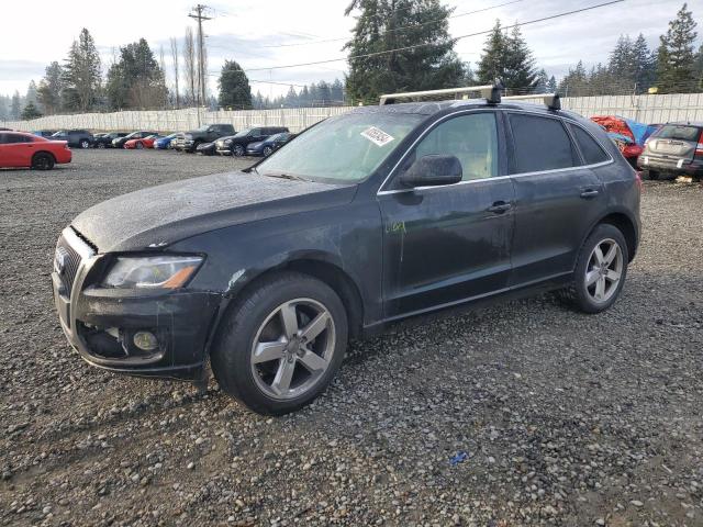 AUDI Q5 PREMIUM 2011 with VIN WA1LFAFP4BA078245 - Photo from auction