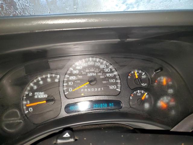 Photo 9 from auction – 2006 GMC NEW SIERRA with VIN 1GTEK19B66Z186772