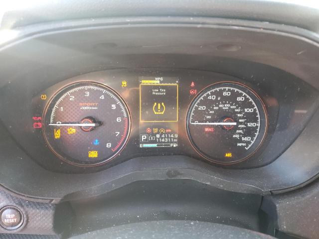 Photo 9 from auction – 2020 SUBARU FORESTER S with VIN JF2SKARC0LH475404