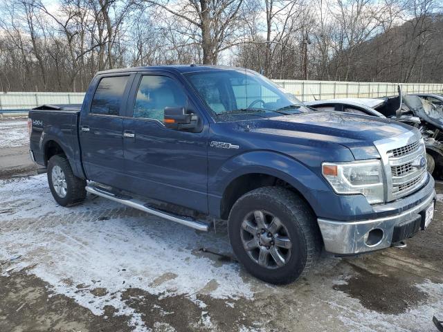 Photo 4 from auction – 2014 FORD F150 SUPER with VIN 1FTFW1EF9EFB96195