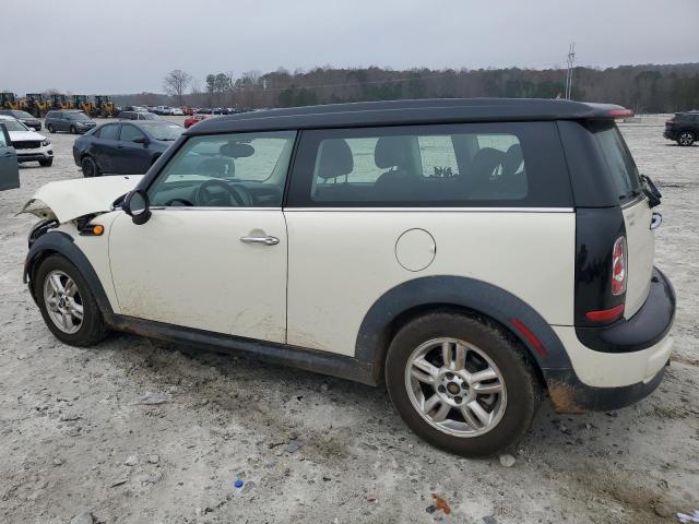 Photo 2 from auction – 2014 MINI COOPER CLU with VIN WMWZF3C58ET492441