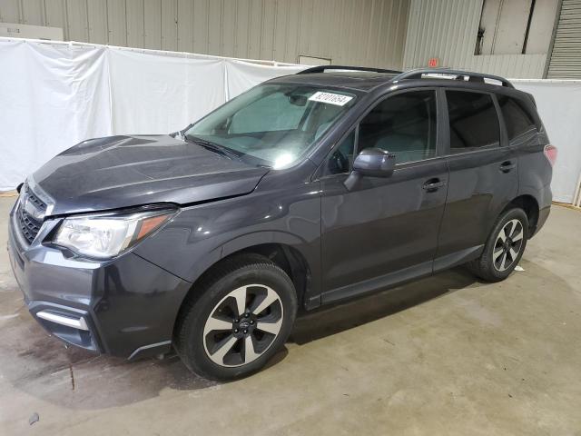 SUBARU FORESTER 2 2018 with VIN JF2SJAEC7JH545499 - Photo from auction