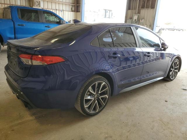 Photo 3 from auction – 2022 TOYOTA COROLLA SE with VIN 5YFS4MCE2NP115482
