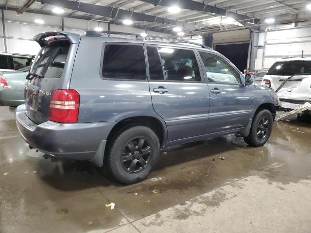 Photo 3 from auction – 2002 TOYOTA HIGHLANDER with VIN JTEHF21A720072123