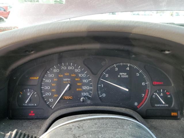 Photo 9 from auction – 2000 SATURN LS with VIN 1G8JS52F7YY681486