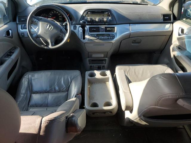 Photo 8 from auction – 2009 HONDA ODYSSEY EX with VIN 5FNRL38739B047135