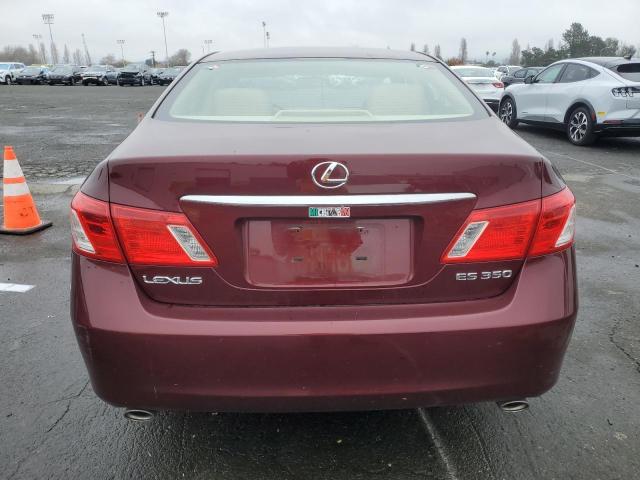 Photo 6 from auction – 2007 LEXUS ES 350 with VIN JTHBJ46G472149171