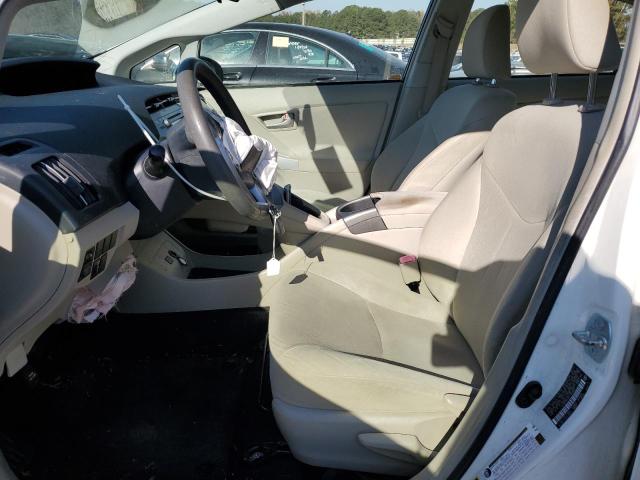 Foto 7 de la subasta – 2012 TOYOTA PRIUS con VIN JTDKN3DU5C1569837