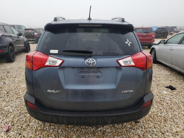 Photo 6 from auction – 2013 TOYOTA RAV4 LIMIT with VIN 2T3YFREV7DW062801
